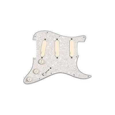 EMG DG20 David Gilmour actieve elementenset (ivoire), Guitare : accessoires, Blanc EMG DG20 David Gilmour actieve elementenset (ivoire), Guitare : accessoires, Blanc
