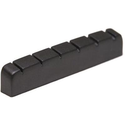 Graph Tech Black Tusq XL Rainure PT 6000-00, Guitare : accessoires, Noir Graph Tech Black Tusq XL Rainure PT 6000-00, Guitare : accessoires, Noir