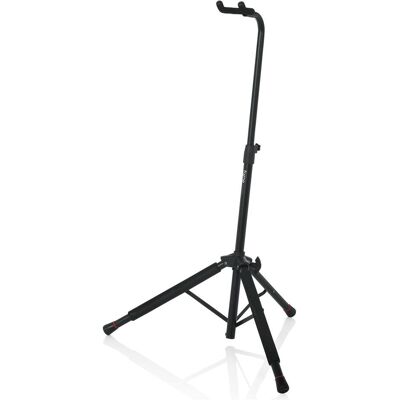 Gator GFW-GTR-1200 (Guitare, Guitare électrique), Pied + support pour instrument, Noir Gator GFW-GTR-1200 (Guitare, Guitare électrique), Pied + support pour instrument, Noir