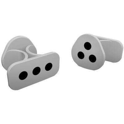 IK Multimedia iRing Motion Controller, Processeur d’effets audio, Gris IK Multimedia iRing Motion Controller, Processeur d’effets audio, Gris