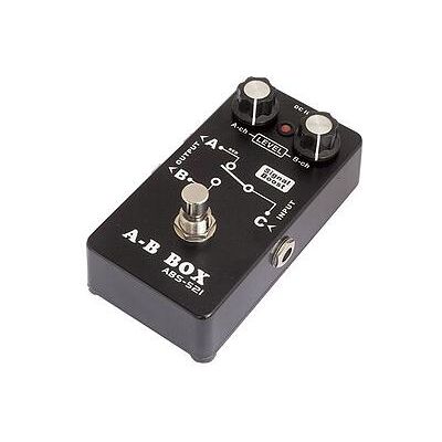 Belcat ABS-521 A/B Switcher 1->2, Pédale d'effet Belcat ABS-521 A/B Switcher 1->2, Pédale d'effet