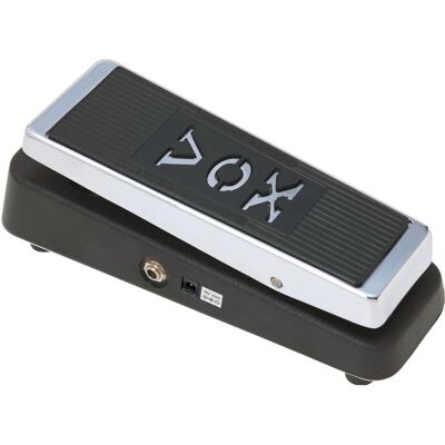 Vox V847 Pédale Wah (Guitare), Pédale d'effet, Noir, Argent Vox V847 Pédale Wah (Guitare), Pédale d'effet, Noir, Argent