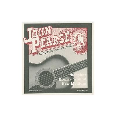 John Pearse J. Pearse 710NM New Medium 013/055 (Guitare), Corde de guitare John Pearse J. Pearse 710NM New Medium 013/055 (Guitare), Corde de guitare