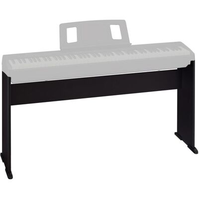 Roland KSCFP10-BK (Clavier), Pied + support pour instrument, Noir Roland KSCFP10-BK (Clavier), Pied + support pour instrument, Noir