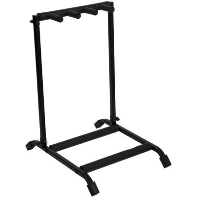Gator RI-GTR-RACK3 (Guitare, Guitare électrique), Pied + support pour instrument, Noir Gator RI-GTR-RACK3 (Guitare, Guitare électrique), Pied + support pour instrument, Noir