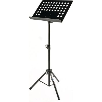 Quik Lok MS/331 W/Bag Pied d'orchestre avec sac, Pupitre, Noir Quik Lok MS/331 W/Bag Pied d'orchestre avec sac, Pupitre, Noir