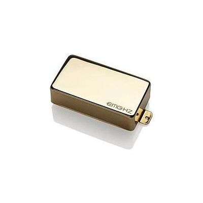 EMG H4 Humbucker or (Capteurs d'instruments), Instrument : accessoires, Or EMG H4 Humbucker or (Capteurs d'instruments), Instrument : accessoires, Or