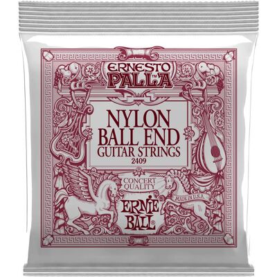Ernie Ball Acoustique Ernesto Palla (6x, Guitare, 0.04"), Corde de guitare Ernie Ball Acoustique Ernesto Palla (6x, Guitare, 0.04"), Corde de guitare