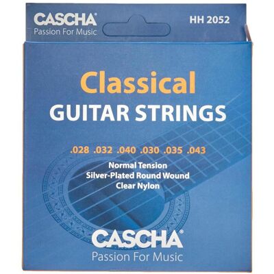 Cascha (6x), Corde de guitare Cascha (6x), Corde de guitare