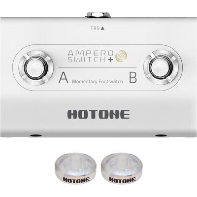 Hotone Casquette à carats, Instrument : accessoires, Transparent Hotone Casquette à carats, Instrument : accessoires, Transparent