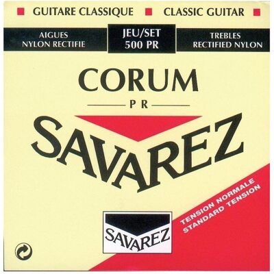 Savarez 500PR (6x, Guitare), Corde de guitare Savarez 500PR (6x, Guitare), Corde de guitare