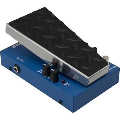 Morley Mtpba3 Tye Trujillo Trudrive Wah (Surmultipliée), Processeur d’effets audio, Noir Morley Mtpba3 Tye Trujillo Trudrive Wah (Surmultipliée), Processeur d’effets audio, Noir