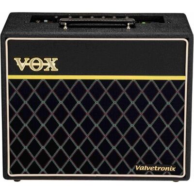 Vox Valvetronix VT40X-CLBL (Guitare, 40 W), Amplificateur, Bleu Vox Valvetronix VT40X-CLBL (Guitare, 40 W), Amplificateur, Bleu