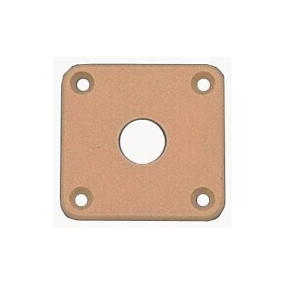 AllParts AP AP 0633-028 Plaque de douille L.P. cream (Pièces de rechange pour instruments), Instrument : accessoires, Beige AllParts AP AP 0633-028 Plaque de douille L.P. cream (Pièces de rechange pour instruments), Instrument : accessoires, Beige