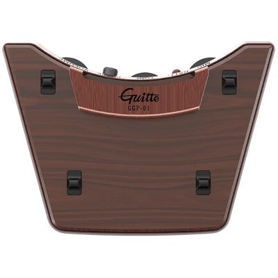 No Name Guitto GGP-01 - micro pour guitare acoustique ou classique (Capteurs d'instruments), Instrument : accessoires No Name Guitto GGP-01 - micro pour guitare acoustique ou classique (Capteurs d'instruments), Instrument : accessoires