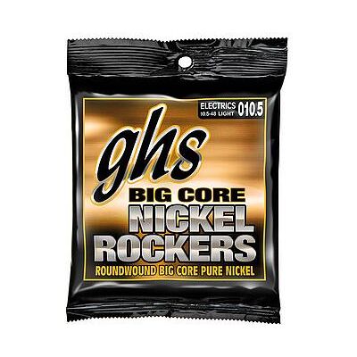 GHS BCL Big Core Nickel Rockers 0105/048, Corde de guitare GHS BCL Big Core Nickel Rockers 0105/048, Corde de guitare