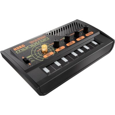 Korg retard monotronique, Synthétiseur, Noir Korg retard monotronique, Synthétiseur, Noir