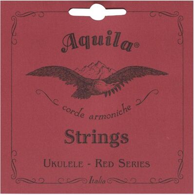 Aquila 71U Ukulele Concert unique Low G (1x), Corde de guitare Aquila 71U Ukulele Concert unique Low G (1x), Corde de guitare