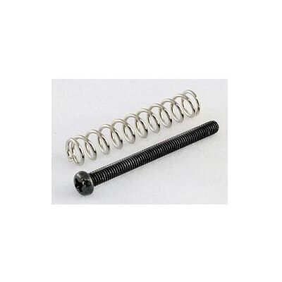 AllParts AP GS 0394-003 Vis de humbucker (4) (Pièces de rechange pour instruments), Instrument : accessoires, Noir AllParts AP GS 0394-003 Vis de humbucker (4) (Pièces de rechange pour instruments), Instrument : accessoires, Noir