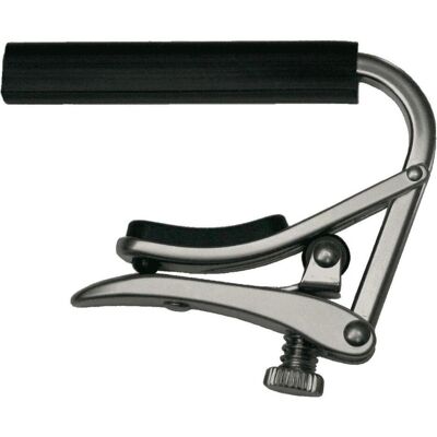 Shubb Capo C2, Guitare : accessoires, Argent Shubb Capo C2, Guitare : accessoires, Argent