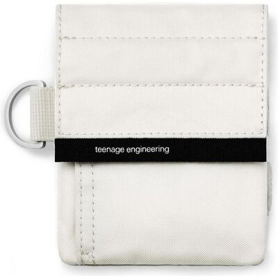 Teenage Engineering Petit sac Field - TX-6, Boîtier + housse pour instrument, Blanc Teenage Engineering Petit sac Field - TX-6, Boîtier + housse pour instrument, Blanc