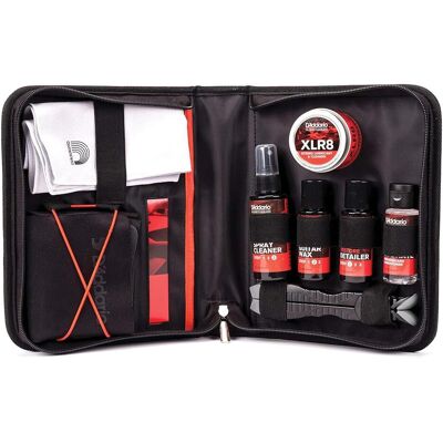 Planet Waves PW-ECK-01 Kit d'entretien des instruments (Nettoyage des instruments), Instrument : accessoires Planet Waves PW-ECK-01 Kit d'entretien des instruments (Nettoyage des instruments), Instrument : accessoires