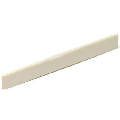 Graph Tech Selle Tusq PQ 9208-00, Guitare : accessoires, Blanc Graph Tech Selle Tusq PQ 9208-00, Guitare : accessoires, Blanc