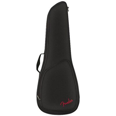 Fender FU610 Concert Ukulele Housse de concert (Ukelelele), Boîtier + housse pour instrument, Noir Fender FU610 Concert Ukulele Housse de concert (Ukelelele), Boîtier + housse pour instrument, Noir
