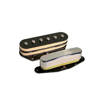 Kinman Broadcaster Gen.2 Pickup Set (2) (Capteurs d'instruments), Instrument : accessoires Kinman Broadcaster Gen.2 Pickup Set (2) (Capteurs d'instruments), Instrument : accessoires
