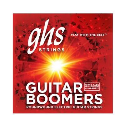 GHS GB-UL Boomers Ultra Light 008/038 (Guitare, 0.01"), Corde de guitare GHS GB-UL Boomers Ultra Light 008/038 (Guitare, 0.01"), Corde de guitare