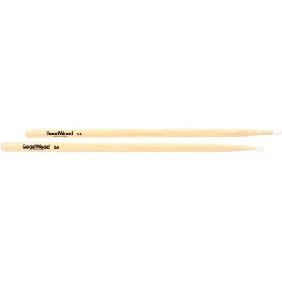 Vater GW5AN (Batterie), Baguettes de batterie + maillets Vater GW5AN (Batterie), Baguettes de batterie + maillets