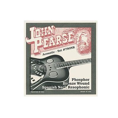 John Pearse J. Pearse 790NR Spanish Neck Res 013/056 (Guitare), Corde de guitare John Pearse J. Pearse 790NR Spanish Neck Res 013/056 (Guitare), Corde de guitare