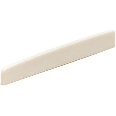 Graph Tech Selle Tusq PQ 9100-00, Guitare : accessoires, Blanc Graph Tech Selle Tusq PQ 9100-00, Guitare : accessoires, Blanc