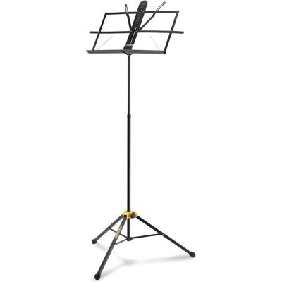 Hercules Stands BS100B, Pupitre, Noir Hercules Stands BS100B, Pupitre, Noir