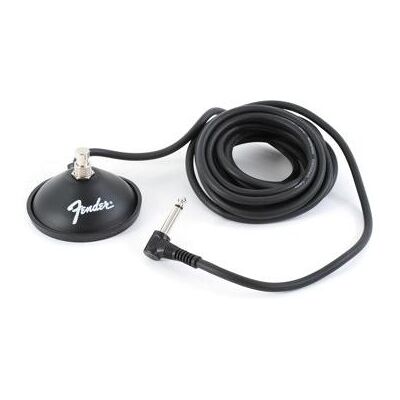 Fender TM) Footswitch Eco on/off, Instrument : accessoires, Noir Fender TM) Footswitch Eco on/off, Instrument : accessoires, Noir