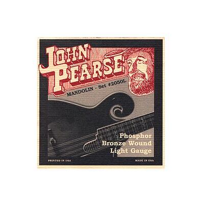 John Pearse J. Pearse 2050L Mandoline PB 010/036 (Mandoline), Corde de guitare John Pearse J. Pearse 2050L Mandoline PB 010/036 (Mandoline), Corde de guitare