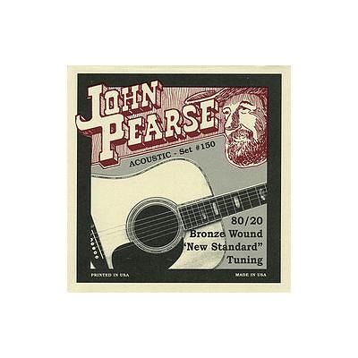 John Pearse J. Pearse 150NS Bronze 011/058, Corde de guitare John Pearse J. Pearse 150NS Bronze 011/058, Corde de guitare