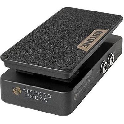 Hotone Ampero Press : pédale de volume passive / d'expression (Guitare), Pédale d'effet, Noir Hotone Ampero Press : pédale de volume passive / d'expression (Guitare), Pédale d'effet, Noir