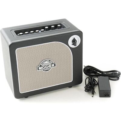 Mooer Hornet Black modeling gitaarversterker combo 15W (Guitare, 15 W), Amplificateur, Noir Mooer Hornet Black modeling gitaarversterker combo 15W (Guitare, 15 W), Amplificateur, Noir