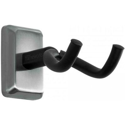Gator Gfw-Gtr-Hngrsch (Guitare, Guitare électrique), Pied + support pour instrument, Argent Gator Gfw-Gtr-Hngrsch (Guitare, Guitare électrique), Pied + support pour instrument, Argent