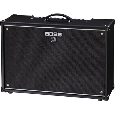 Boss (Electronics) KTN-212 3 (Guitare, 100 W), Amplificateur, Noir Boss (Electronics) KTN-212 3 (Guitare, 100 W), Amplificateur, Noir