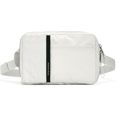 Teenage Engineering Sac de ceinture de terrain, Boîtier + housse pour instrument, Blanc Teenage Engineering Sac de ceinture de terrain, Boîtier + housse pour instrument, Blanc