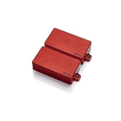 EMG Glenn Tipton Vengeance Set red (Capteurs d'instruments), Instrument : accessoires, Rouge EMG Glenn Tipton Vengeance Set red (Capteurs d'instruments), Instrument : accessoires, Rouge