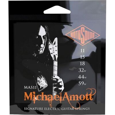 Rotosound MAS11 (Guitare électrique, 0.06"), Corde de guitare Rotosound MAS11 (Guitare électrique, 0.06"), Corde de guitare
