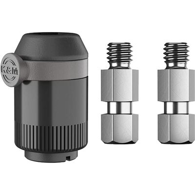 K&M 23900 Adaptateur à dégagement rapide pour microphones, Micro : accessoires K&M 23900 Adaptateur à dégagement rapide pour microphones, Micro : accessoires