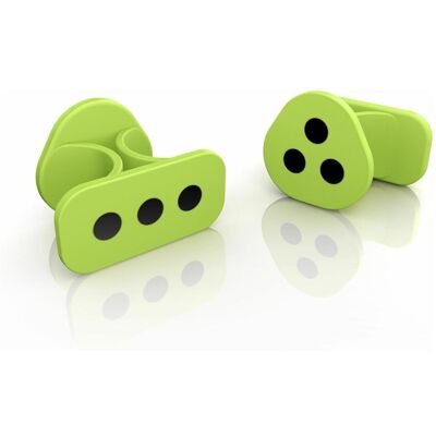 IK Multimedia iRing Motion Controller, Processeur d’effets audio, Vert IK Multimedia iRing Motion Controller, Processeur d’effets audio, Vert
