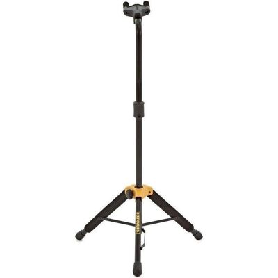 Hercules Stands GS414B Plus (Guitare électrique), Pied + support pour instrument, Noir Hercules Stands GS414B Plus (Guitare électrique), Pied + support pour instrument, Noir