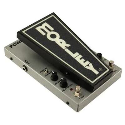 Morley Pfw2 Power Fuzz Wah - Taille Classique (Wah), Processeur d’effets audio Morley Pfw2 Power Fuzz Wah - Taille Classique (Wah), Processeur d’effets audio