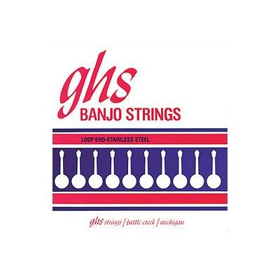 GHS 230 Banjo à 4 cordes 011/030 (Banjo), Corde de guitare GHS 230 Banjo à 4 cordes 011/030 (Banjo), Corde de guitare