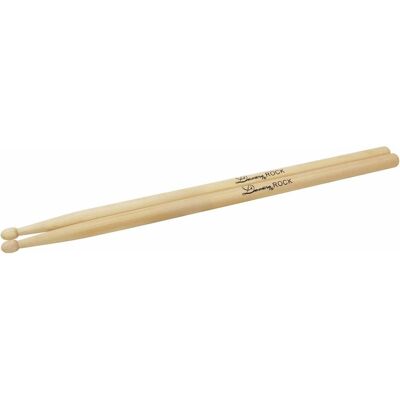 Dimavery Baguettes de batterie DDS Rock (Batterie), Baguettes de batterie + maillets Dimavery Baguettes de batterie DDS Rock (Batterie), Baguettes de batterie + maillets